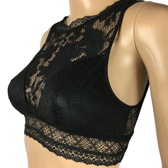 Victoria's Secret Bralette Black Size S - Picture 3 of 5